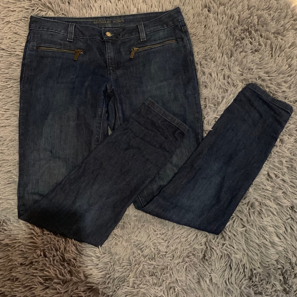 Michael kors brand jeans